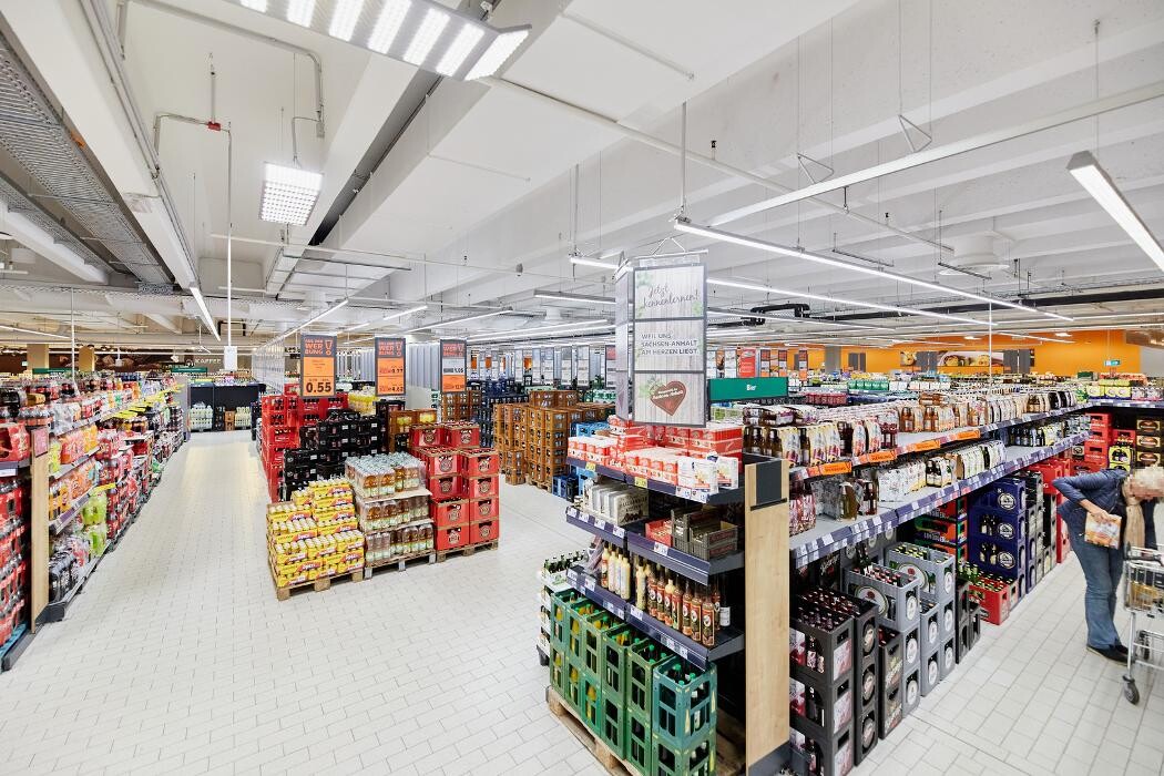 Bilder Kaufland Magdeburg-Sudenburg