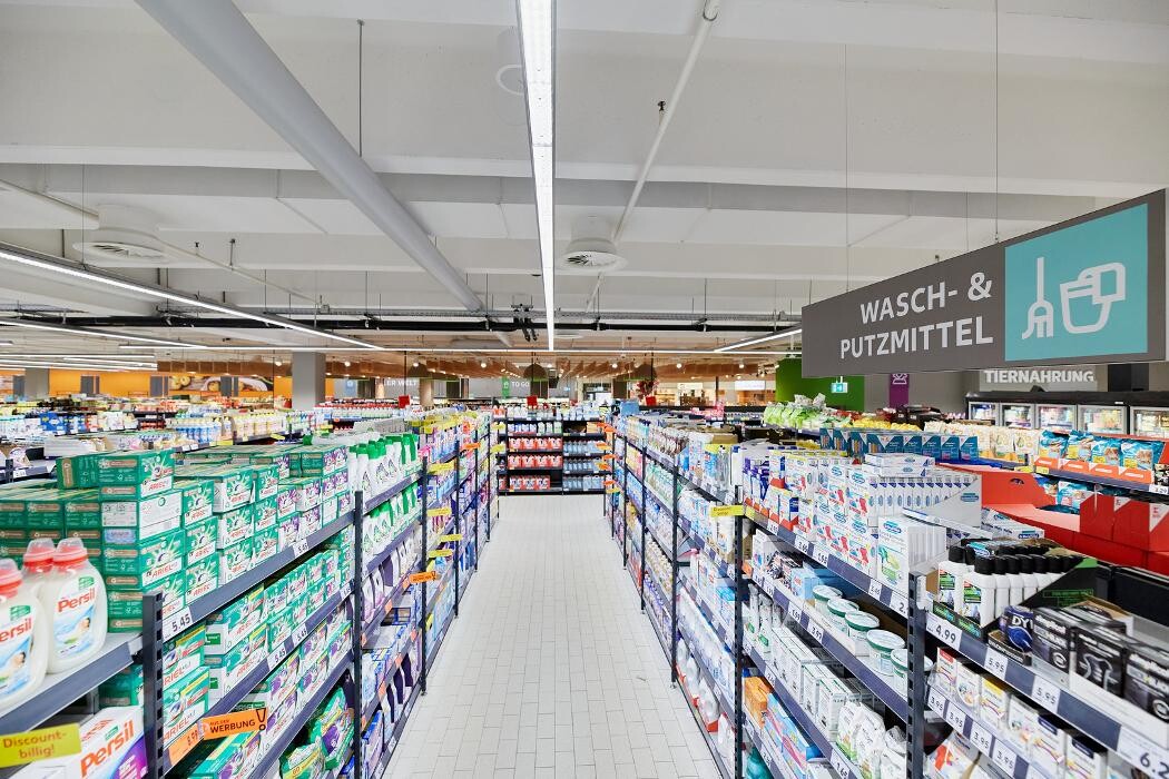 Bilder Kaufland Magdeburg-Sudenburg