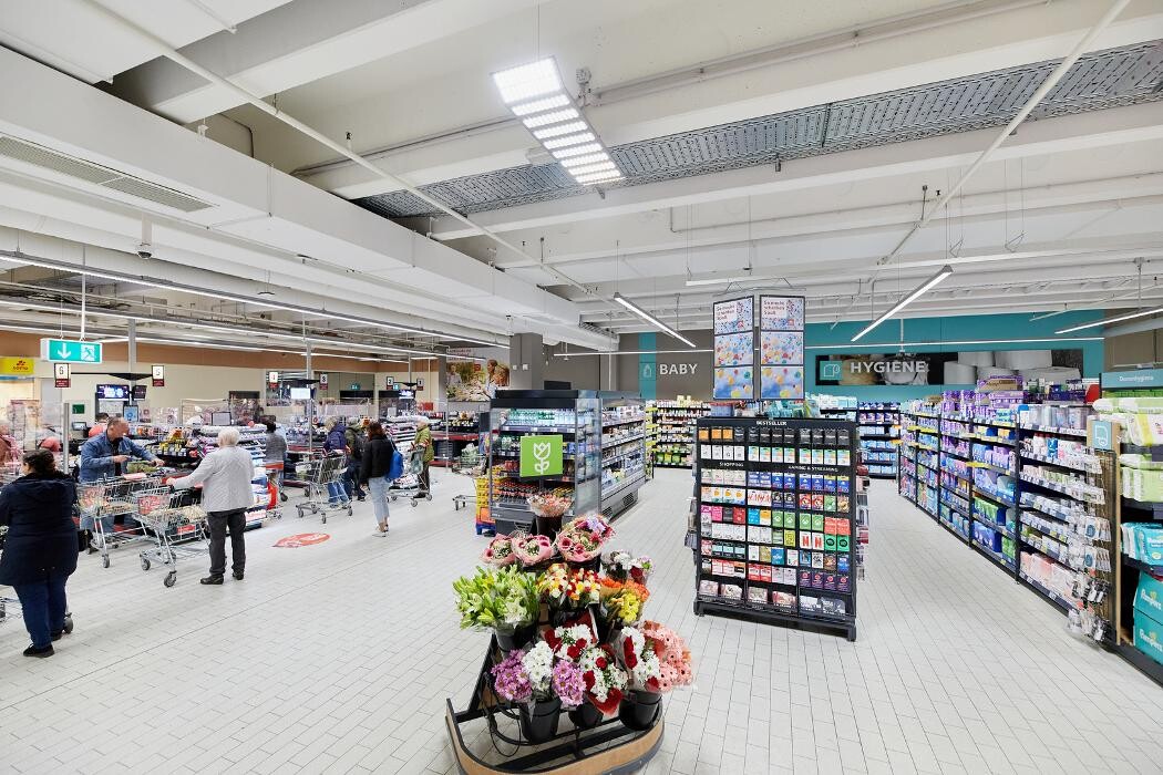 Bilder Kaufland Magdeburg-Sudenburg