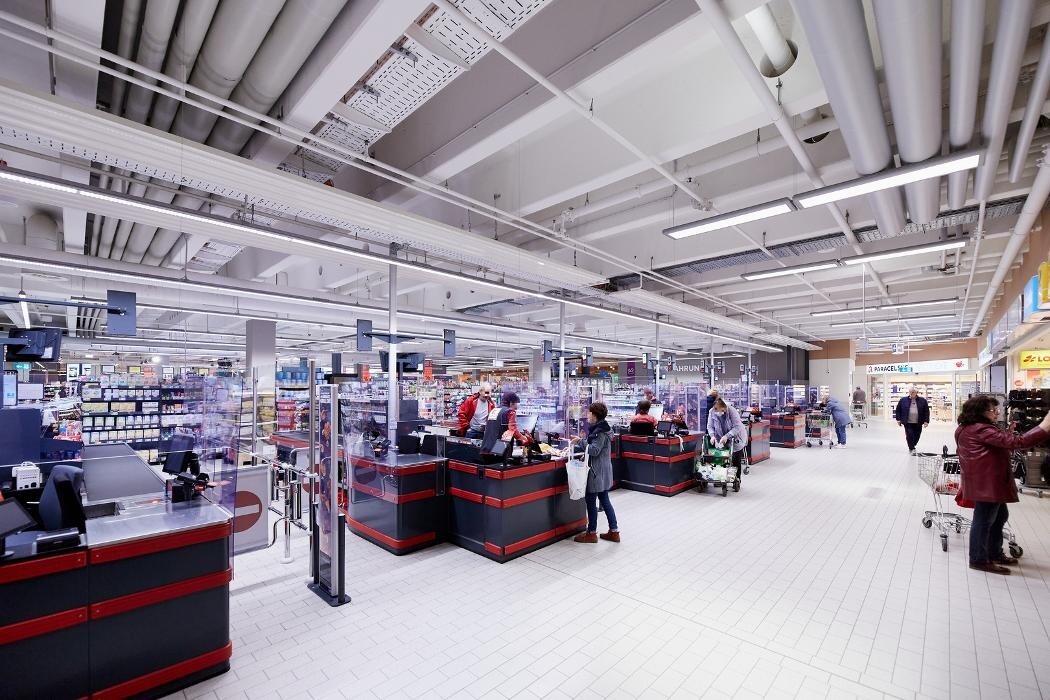 Bilder Kaufland Magdeburg-Sudenburg