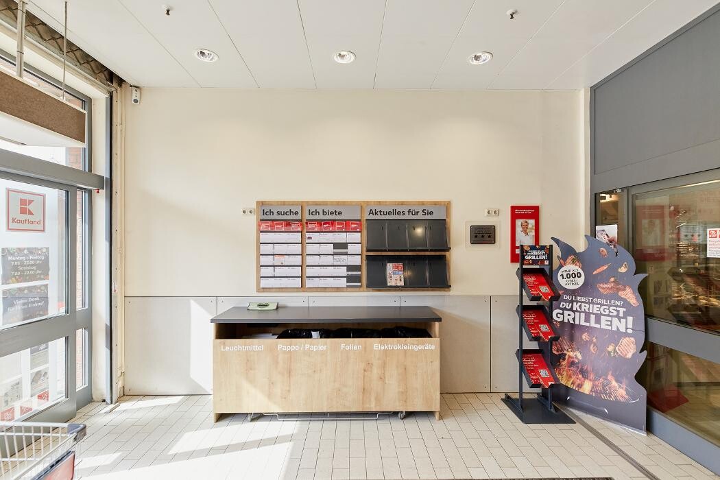 Bilder Kaufland Magdeburg-Sudenburg