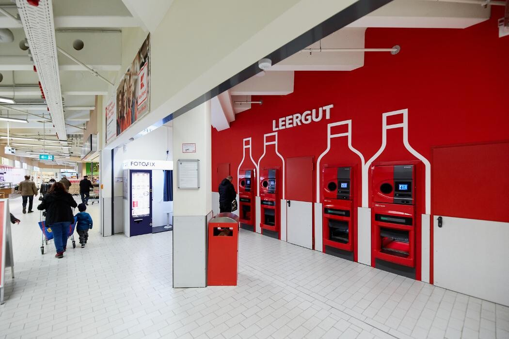 Bilder Kaufland Magdeburg-Sudenburg