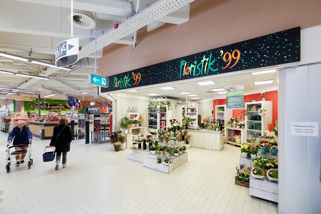 Bilder Kaufland Magdeburg-Sudenburg