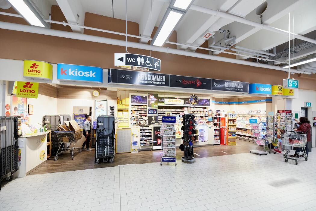 Bilder Kaufland Magdeburg-Sudenburg