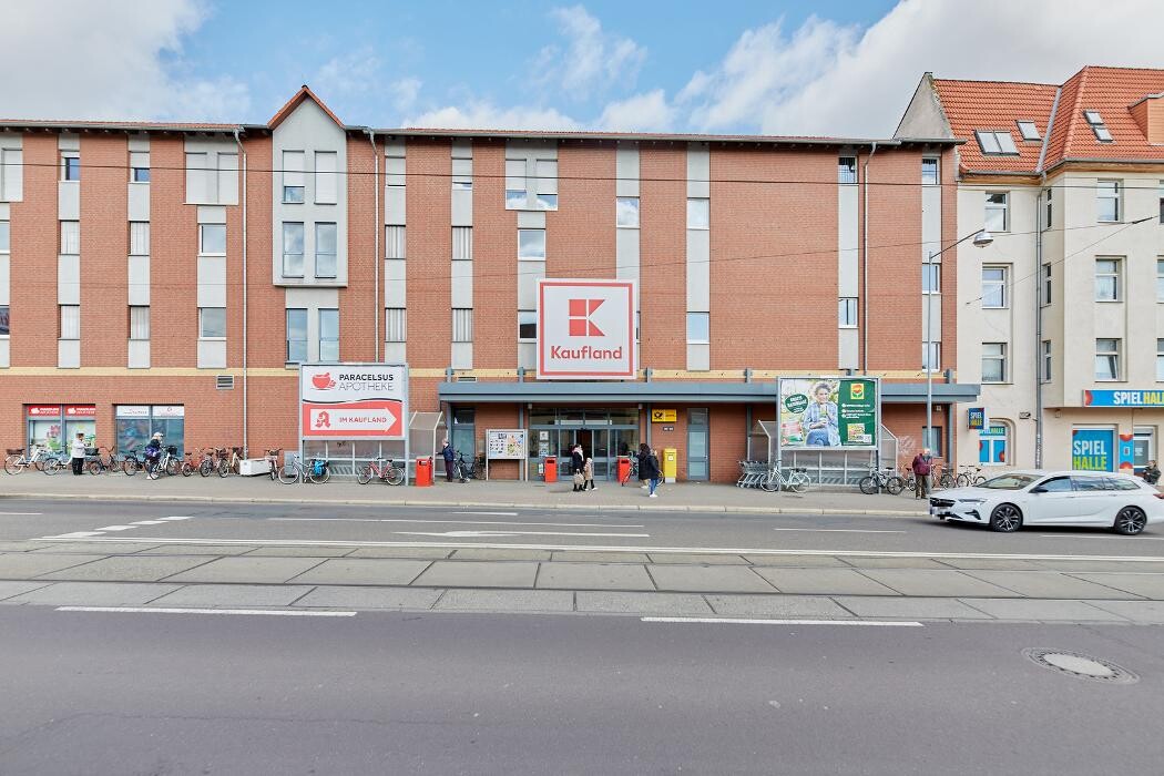 Bilder Kaufland Magdeburg-Sudenburg