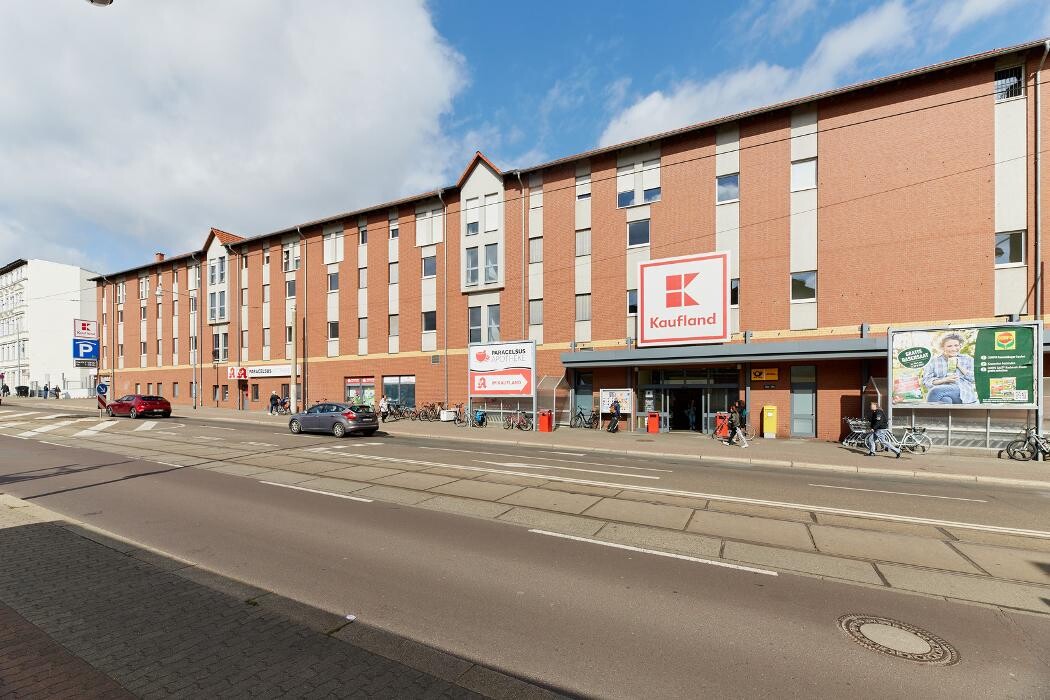 Bilder Kaufland Magdeburg-Sudenburg