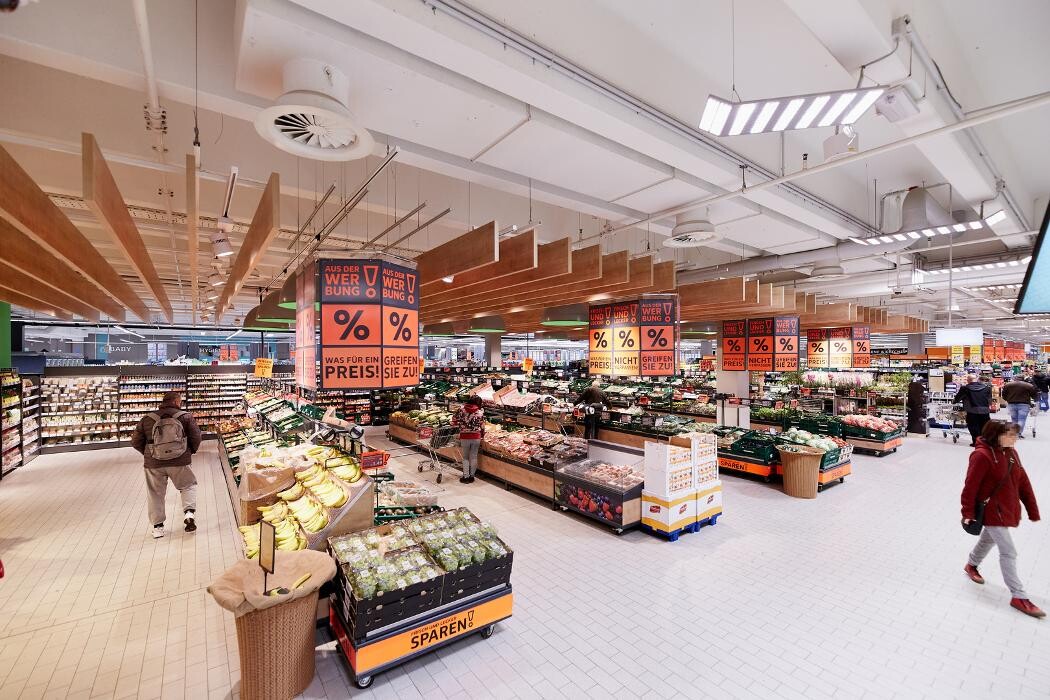 Bilder Kaufland Magdeburg-Sudenburg