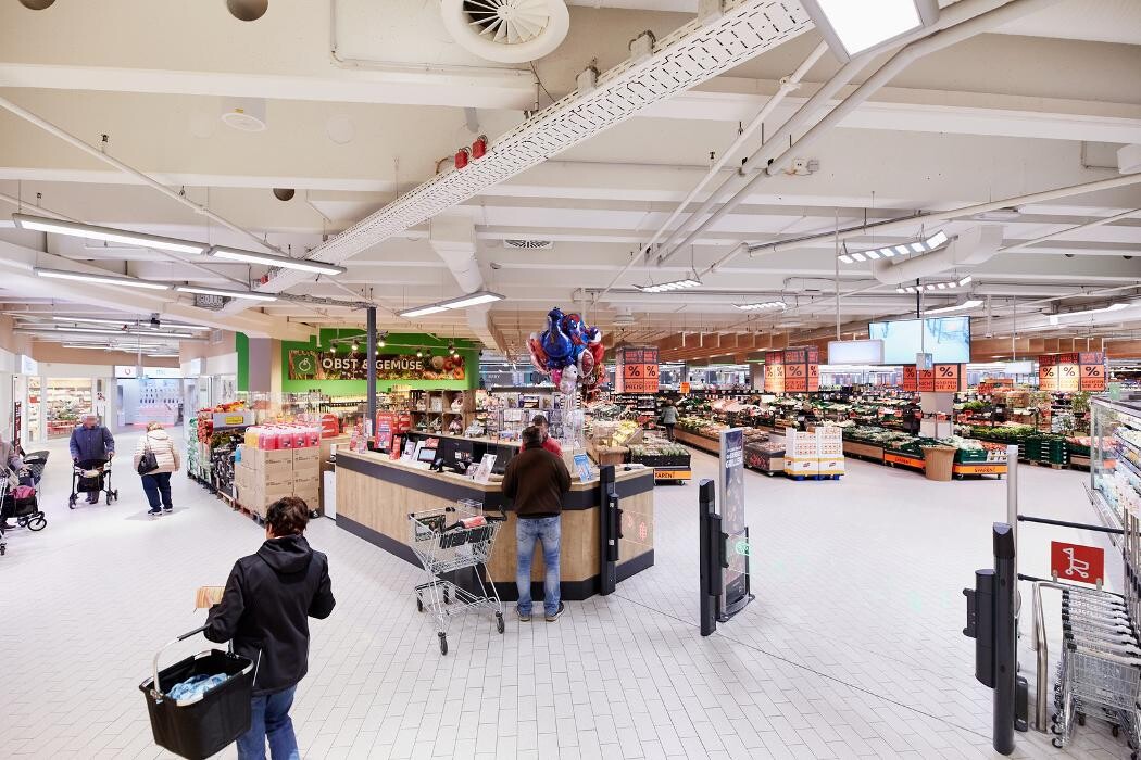 Bilder Kaufland Magdeburg-Sudenburg