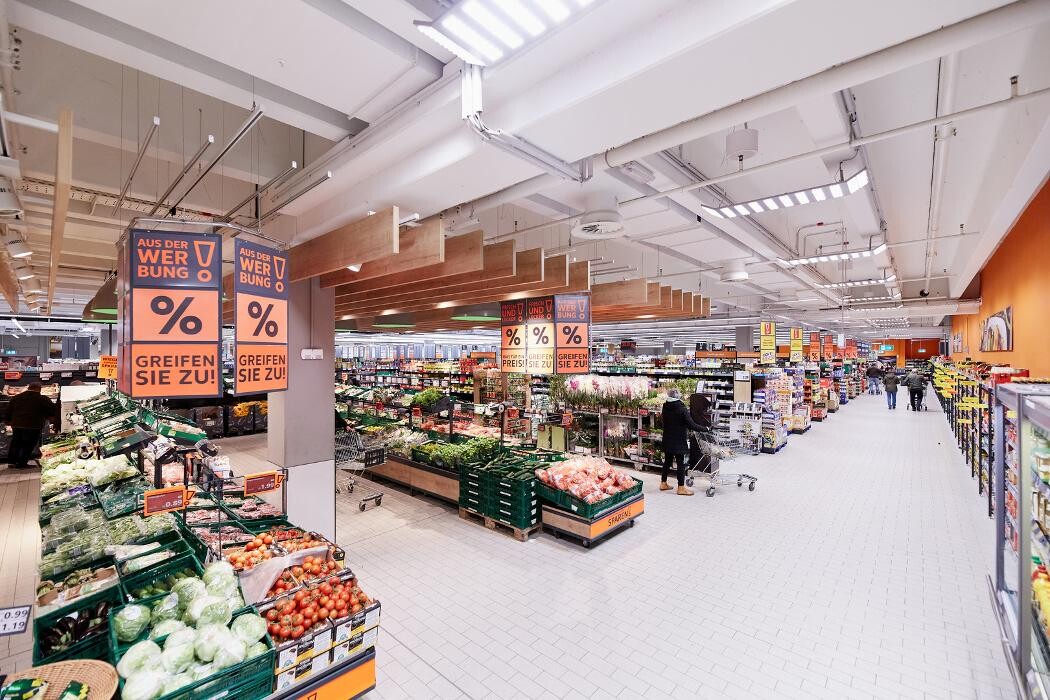 Bilder Kaufland Magdeburg-Sudenburg