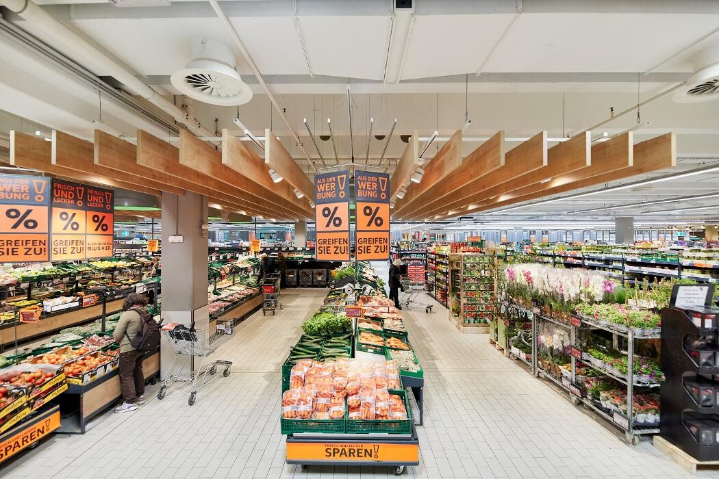 Bilder Kaufland Magdeburg-Sudenburg