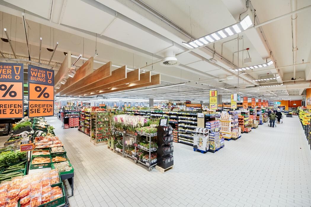 Bilder Kaufland Magdeburg-Sudenburg