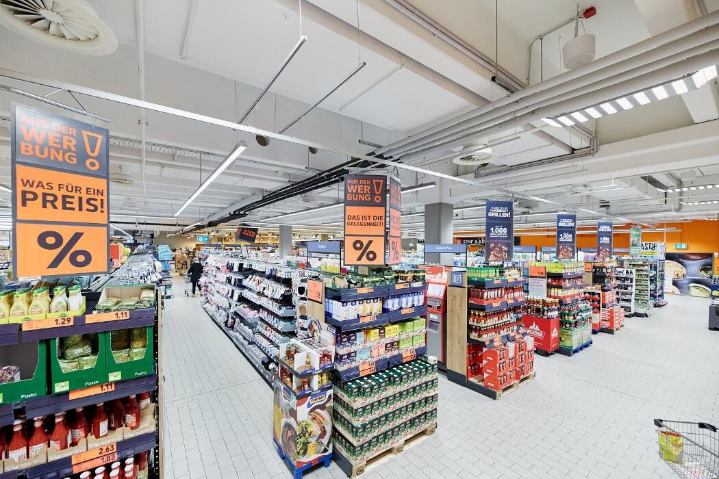Bilder Kaufland Magdeburg-Sudenburg