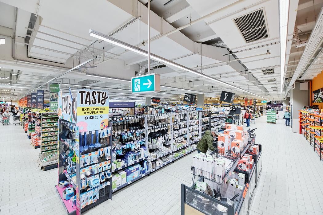 Bilder Kaufland Magdeburg-Sudenburg