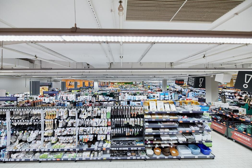 Bilder Kaufland Magdeburg-Sudenburg