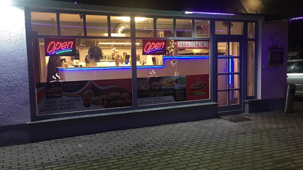 Bilder MY Pizza Soest