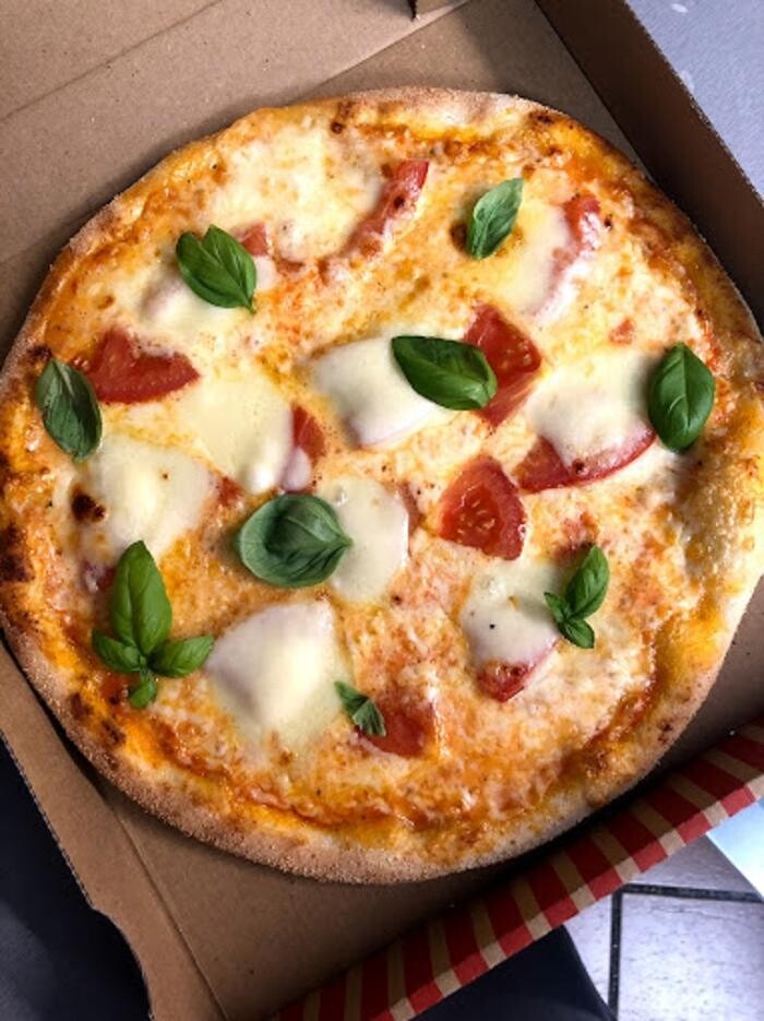Bilder MY Pizza Soest
