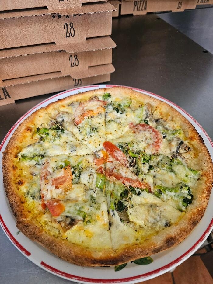 Bilder MY Pizza Soest