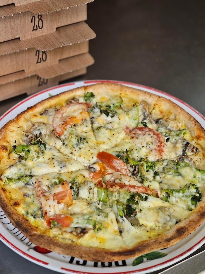 Bilder MY Pizza Soest