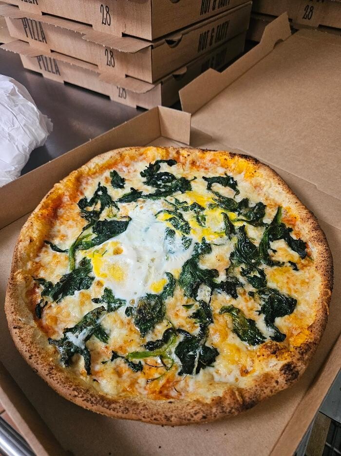 Bilder MY Pizza Soest