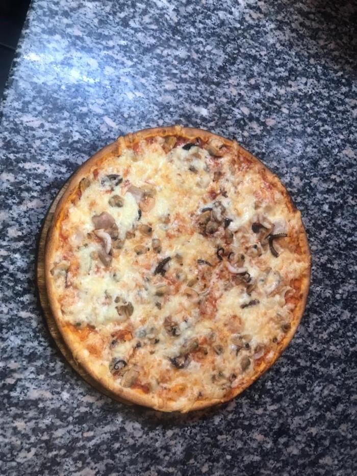 Bilder Octopus Wok Pizza