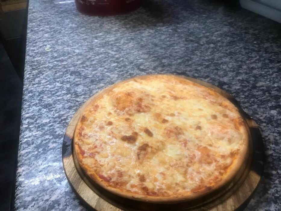 Bilder Octopus Wok Pizza