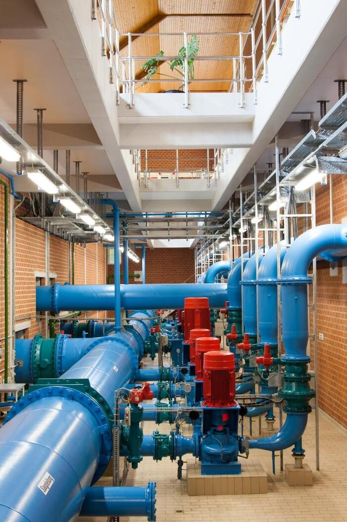 Bilder Lausitzer Pumpenservice GmbH // Verwaltung