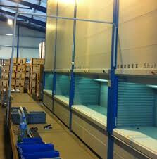 Bilder Etzel Lagersystem Service