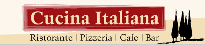 Cucina Italiana  -  Ristorante | Pizzeria | Cafe | Bar Logo