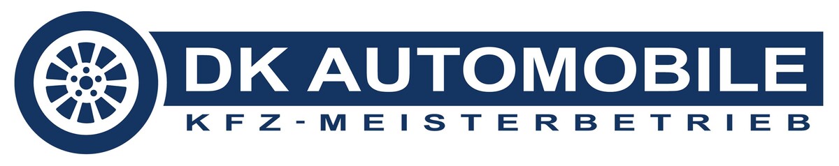 DK Automobile KFZ-Meisterbetrieb Logo
