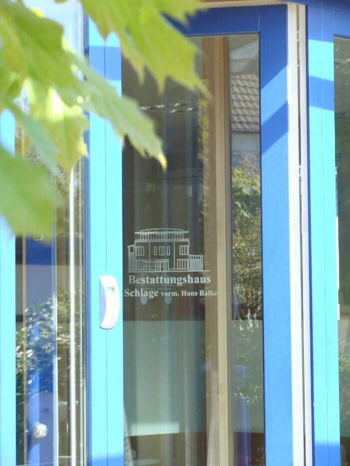Bilder Bestattungshaus Schlage GmbH