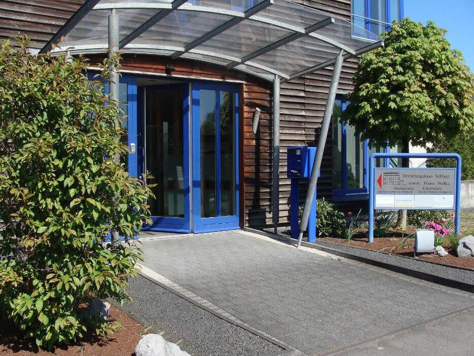 Bilder Bestattungshaus Schlage GmbH