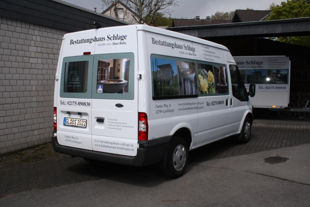 Bilder Bestattungshaus Schlage GmbH