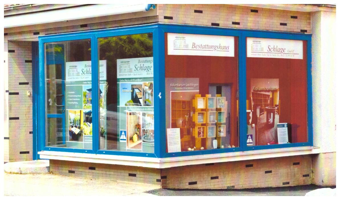 Bilder Bestattungshaus Schlage GmbH