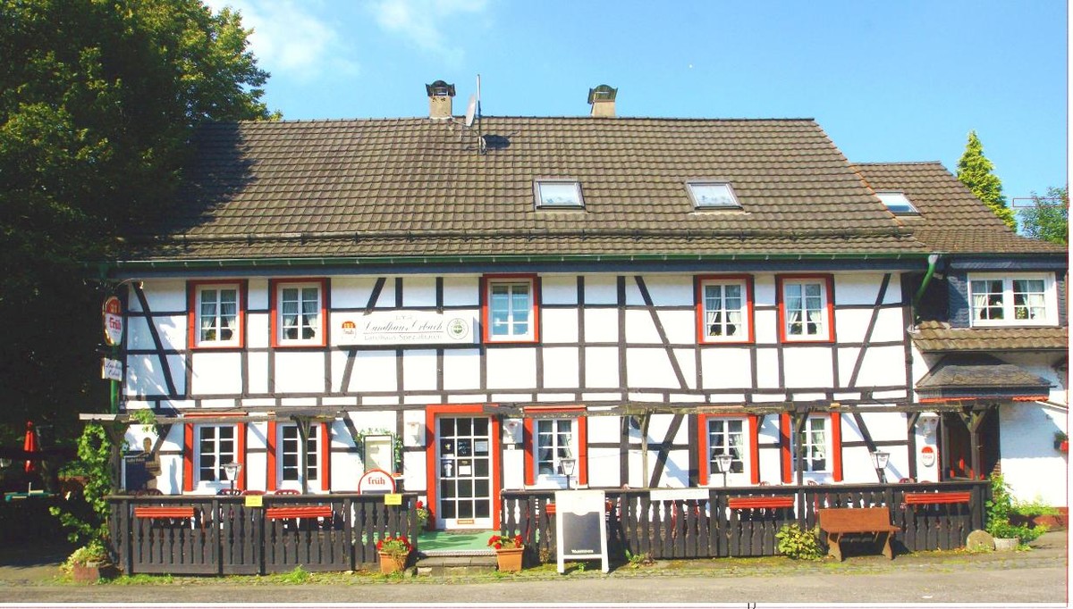 Bilder Landhaus Orbach