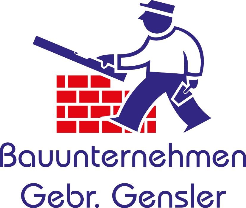 Bauunternehmen Gebr. Gensler GmbH Logo