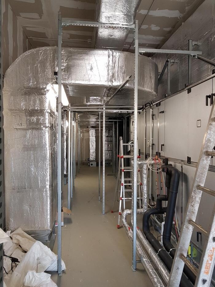 Bilder DM Lüftungstechnik