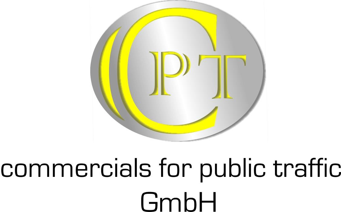 CPT commercials for public traffic GmbH Logo