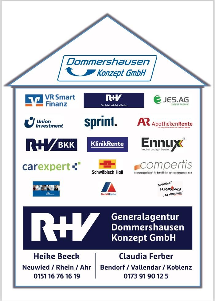 Bilder R+V Generalagentur Dommershausen Konzept GmbH