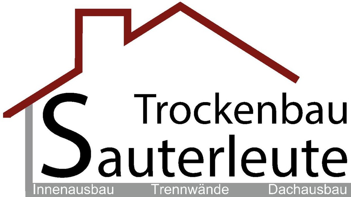 Trockenbau Sauterleute Logo