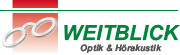Weitblick Optik & Hörakustik Logo