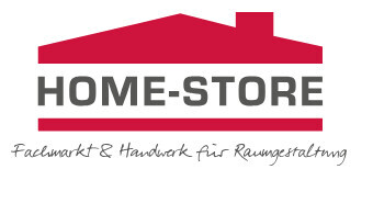 HOME-STORE Gardinenland GmbH Logo