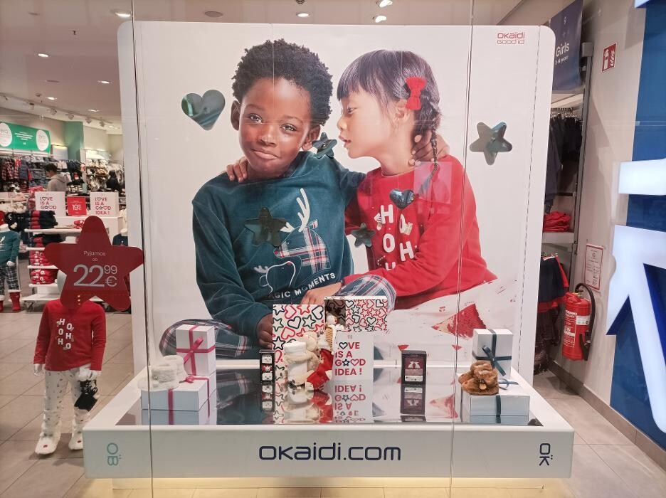 Bilder OKAIDI KOELN ARCADEN CC