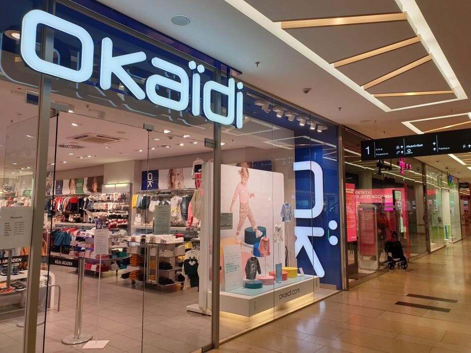 Bilder OKAIDI KOELN ARCADEN CC