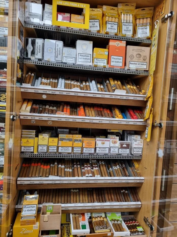 Bilder WOLSDORFF TOBACCO GmbH