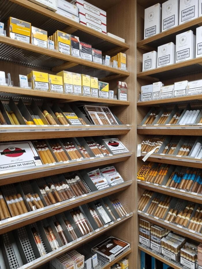 Bilder WOLSDORFF TOBACCO GmbH