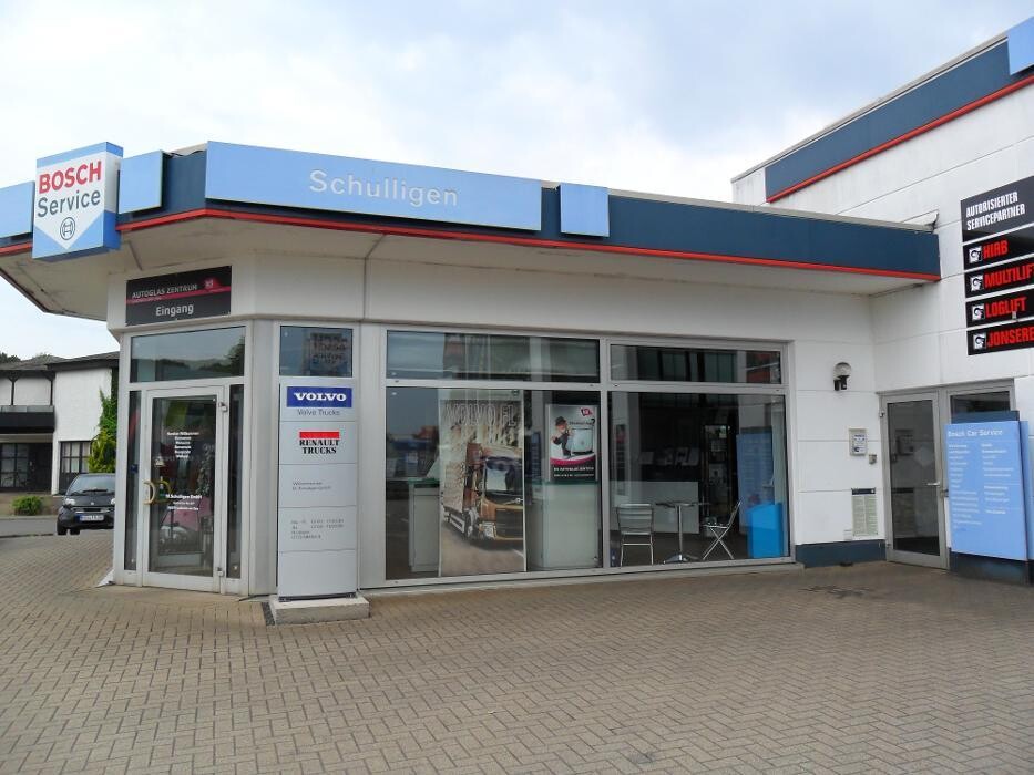 Bilder Bosch Service / Premio Reifen + Autoservice M. Schulligen GmbH