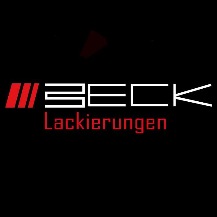 Bilder Beck Lackierungen