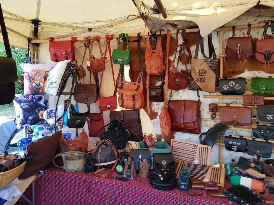 Bilder McEvans - Lederhandwerk