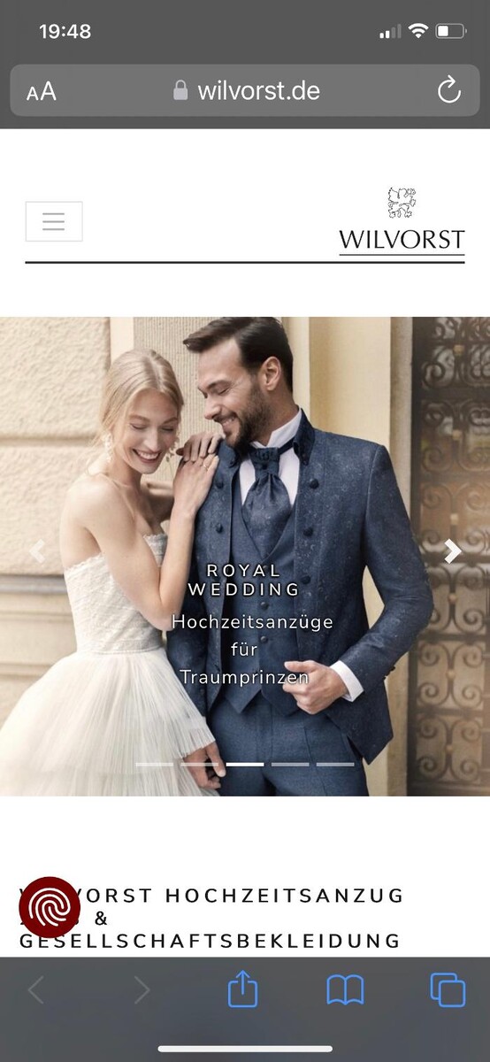 Bilder Hochzeits & Festbekleidungshaus Rohland Leipzig