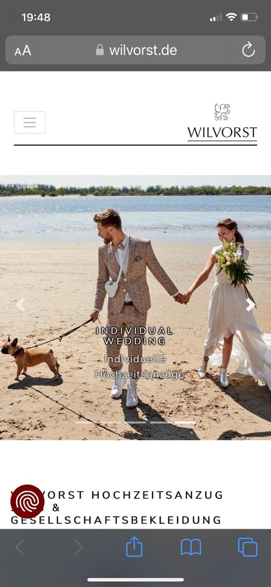 Bilder Hochzeits & Festbekleidungshaus Rohland Leipzig